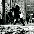 Jackson Pollock. Recuerdo en el centenario de su nacimiento