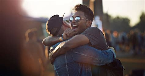 Men Are More Satisfied By Bromances Than Their Relationships Time