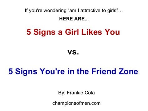 How To Know If A Girl Likes You 5 Signs A Girl Likes You Vs 5 Sign