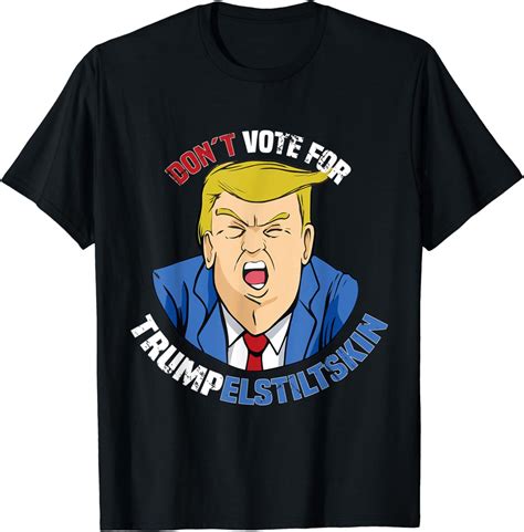 Trump Presidential Election Usa T Shirt Uk Fashion