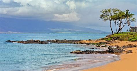Keawakapu Beach On Maui Offers Great Snorkeling