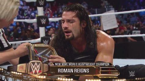 Roman Reigns Vs Triple H Is The Main Event Of Wrestlemania 32