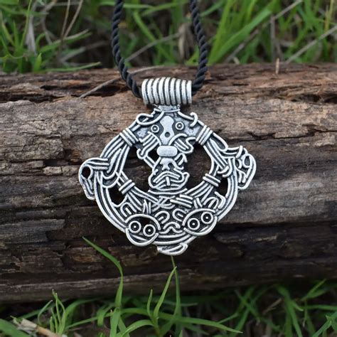 Original Viking Pendant Nordic Vikings Norse Jewelery Amulets Talisman