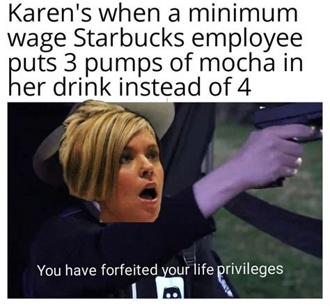Fifteen Karen Memes That Will Terrify Anyone In Customer Service