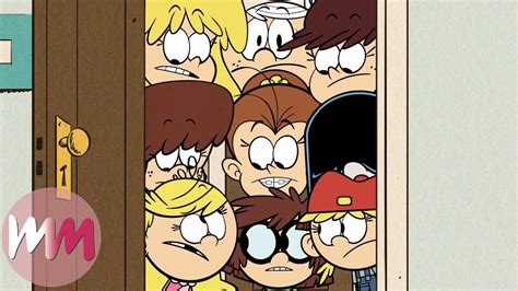 Top 10 The Loud House Episodes