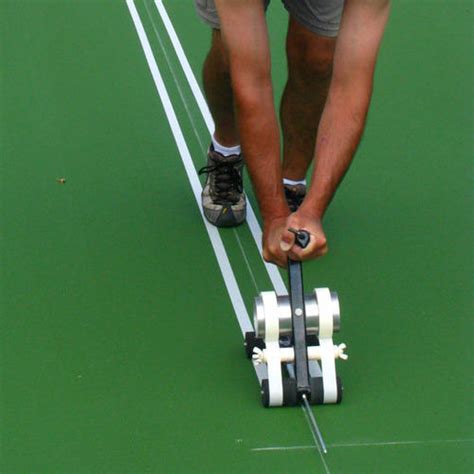 There are 8 tennis court lines for sale on etsy, and they cost ca$210.47 on average. Tennis Court Game Line Marking, रेखा अंकन मशीन, लाइन ...