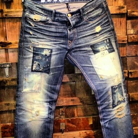 Buy High End Mens Jeans Brands In Stock