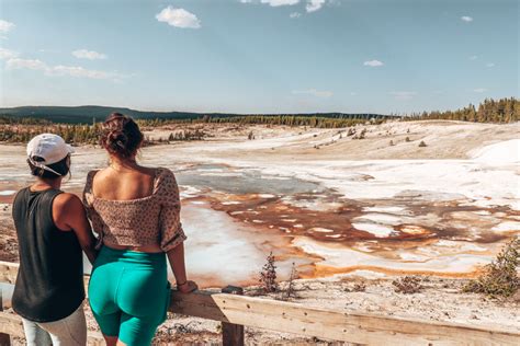 14 Places You Can T Miss In Yellowstone National Park The Wanderlust Rose