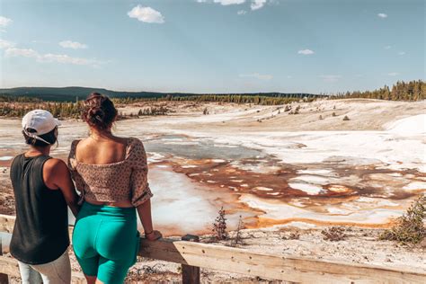 Places You Can T Miss In Yellowstone National Park The Wanderlust Rose