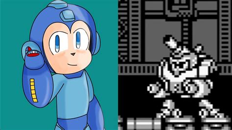 Megaman V Gb Mars Youtube