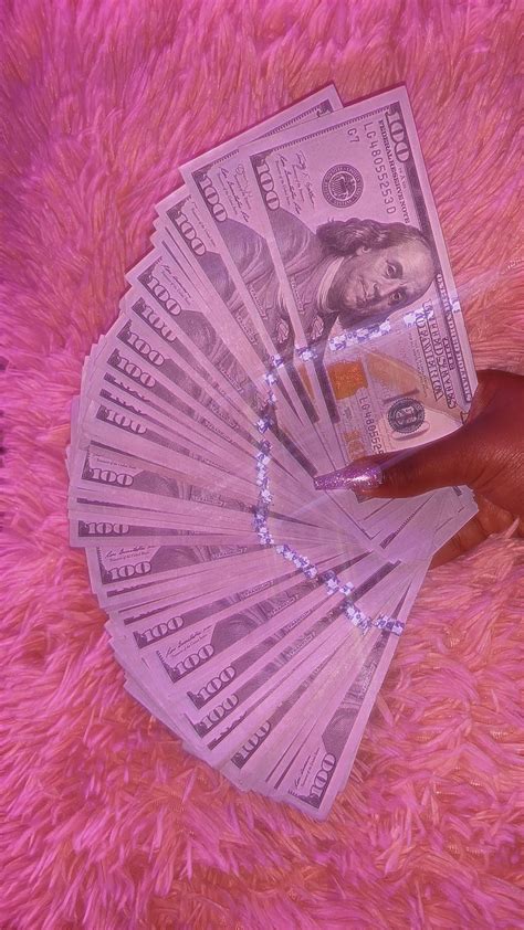 Girly Money Pink Money Hd Phone Wallpaper Pxfuel