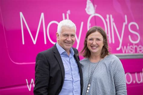 View molly blakeley's profile on linkedin, the world's largest professional community. Molly Olly's Wishes founder welcomes government support ...