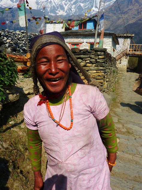 The Journey is the Reward: The warm and wonderful people of Nepal