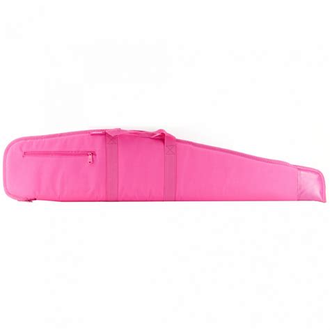 Bulldog Deluxe Case Rifle Pink 44 4shooters
