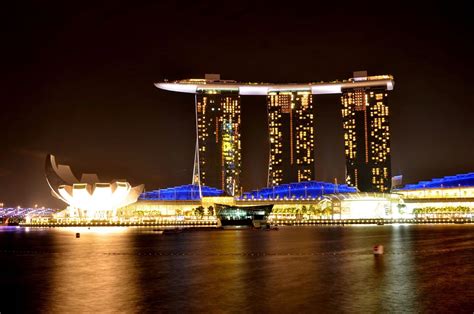 What Marina Bay Sands Singapore Has To Offer