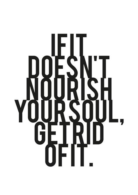 Nourish Your Soul Nourishment Quote Prints Soul Quotes