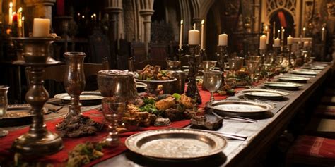 Medieval Parties And Banquets A Feast For The Ages