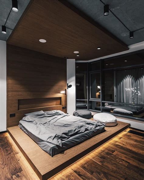 Minimal Interior Design Inspiration 214 Modern Bedroom