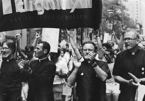 John Mcneill Priest Who Pushed Catholic Church To Welcome Gays Dies