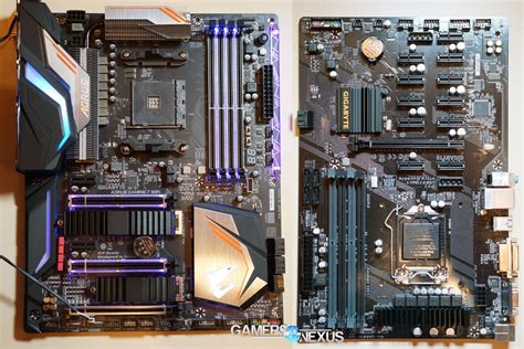 The motherboard is, arguably, the most important device in your computer. First X470 Motherboard in the Wild: Gigabyte Gaming 7 WiFi ...