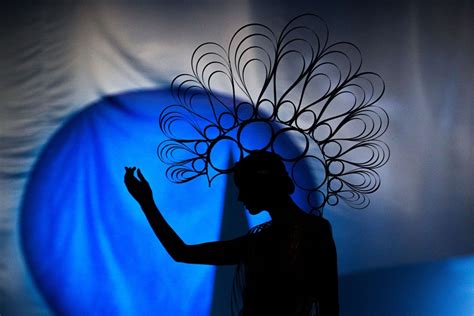 Scenes From The World Of Wearableart Competition The Atlantic