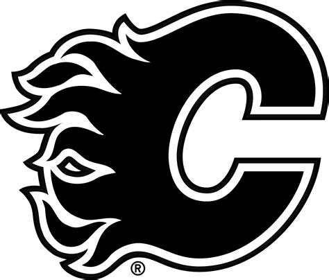 Calgary Flames Logo Png - Calgary Flames Transparent Hd Png Download Vhv - Calgary flames 
