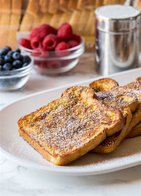 French Toast Recipe Easy The World Delicious Recipes