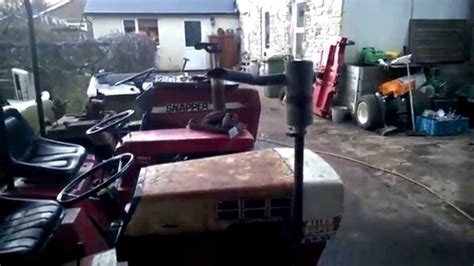Roper Tractor Youtube