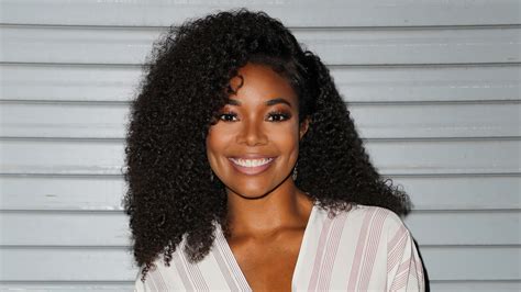 Sold by flawless by gabrielle union and ships from amazon fulfillment. Gabrielle Union Cuts Natural Hair Into Short Bob for the ...