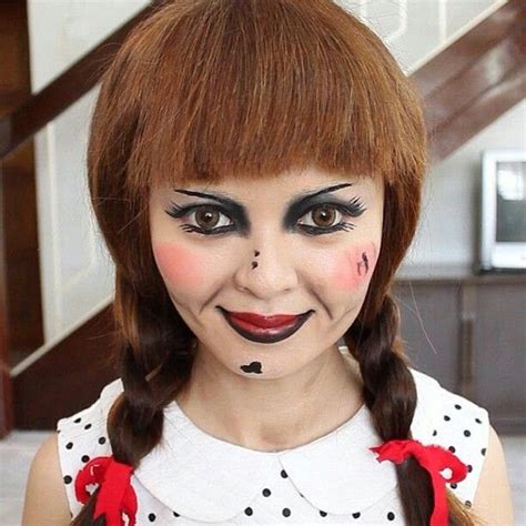 Anabel Creepy Doll Halloween Halloween Look Scary Dolls Halloween