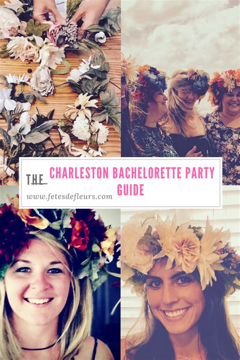 How To Host A Charleston Bachelorette Weekend Charleston Bachelorette