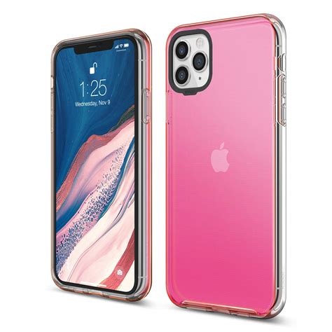 As it stands, we've seen what appears to be an iphone 13 pro max dummy. Hybrid Case for iPhone 11 PRO Max - Neon Pink :: ELAGO ...