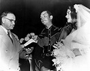 Hank Williams & Billie Jean Jones wed on Oct 18, 1952. Faron Young ...