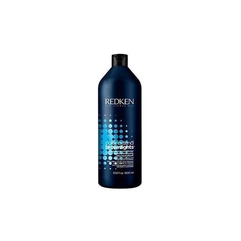 Redken Color Extend Brownlights Blue Toning Conditioner Disc Beauty