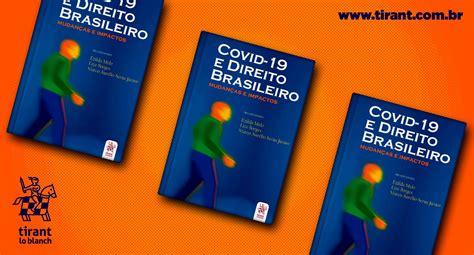 Livro Covid E O Direito Brasileiro Mudan As E Impactos Emp Rio