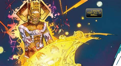 10 Incredible Facts About Galactus That Prove Hell Be The Biggest
