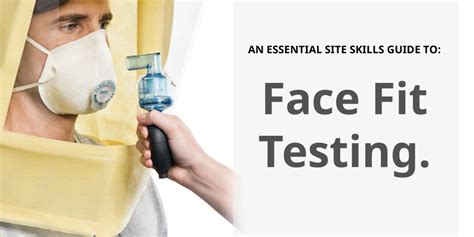 Face Fit Testing Near Me Nationwide Fit2fit Testers With E