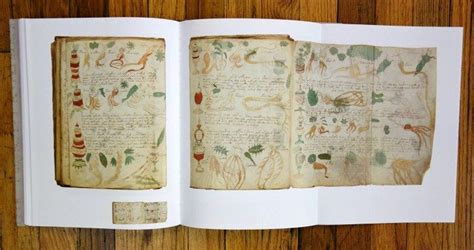 Facsimile Of The Voynich Manuscript Now Available To Citizen
