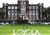 Loyola University New Orleans College Of Law - Loyola Law School New ...