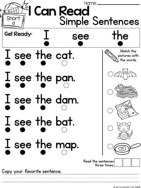 How To Teach Reading For Kg2 Emanuel Hills Reading Worksheets