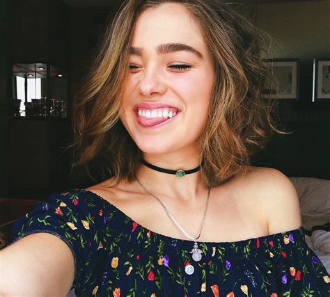 60+ Hot Pictures Of Haley Lu Richardson Are Mind-Blowing | Best Of ...