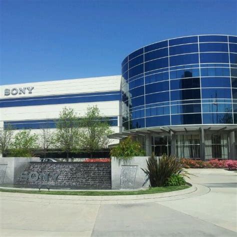 Sony Electronics North American Hq Office In Rancho Bernardo