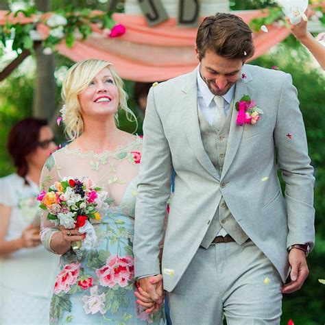 Stunning Pictures From Jennie Garth S Gorgeous Wedding Knoxville