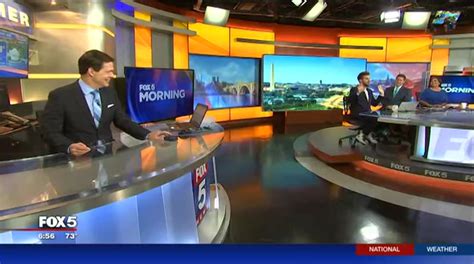 Fox 5 Morning News 6 Wttg September 4 2019 600am 625am Edt