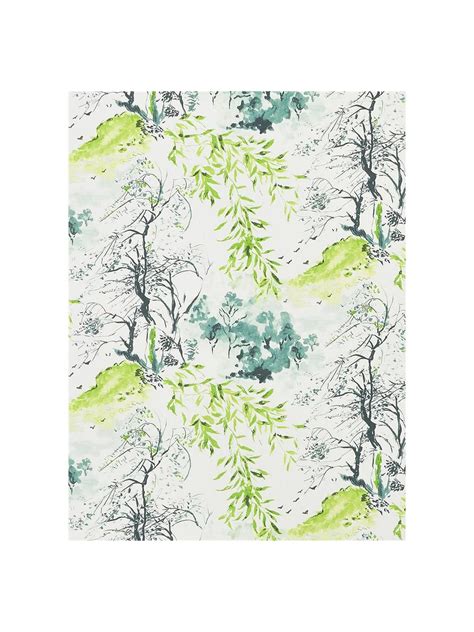 Designers Guild Winter Palace Wallpaper, Lime, PDG651/01 | Designers guild wallpaper, Designers ...