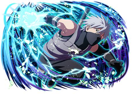 Kakashi Anbu Render 3 Ultimate Ninja Blazing By