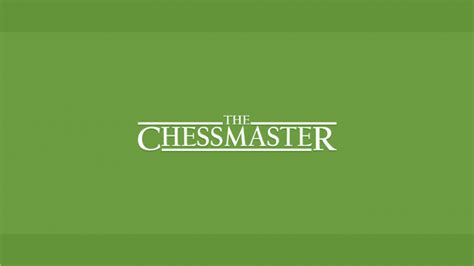 Chessmaster Game Chess Terms