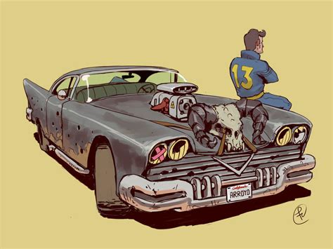 Fallout 2 By Fernand0fc On Deviantart