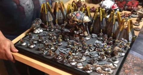 3 Easy Steps To Making A Display Board For Your Army