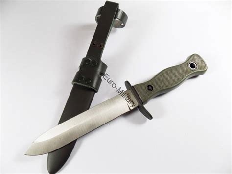 Knives Bayonets Bw German Army Combat Field Knife Old Type W